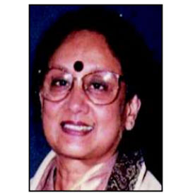 Smt. Chitra Murdgal